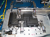 Fastener Dog House Clip Installation