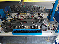 Fastener Xmas Tree Installation