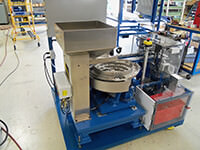 Lights Out - Pick and Place Assembly