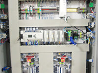 Panel Design and Build