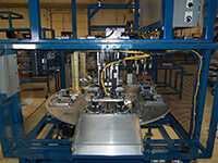 Rotary Table Assembly